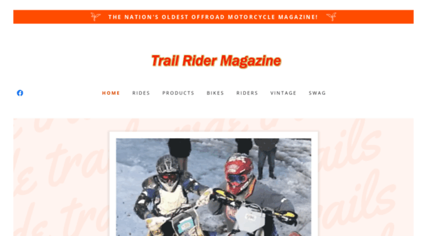 trailrider.com