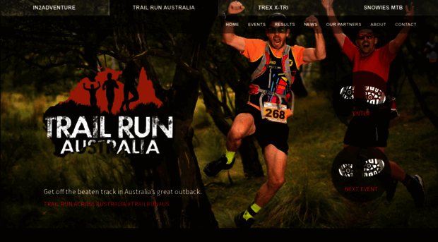 trailrunaustralia.com