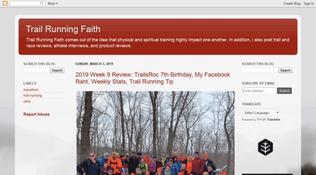 trailrunningfaith.blogspot.com