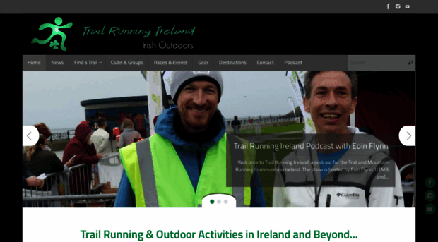 trailrunningireland.com