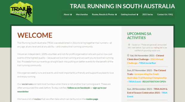 trailrunningsa.com