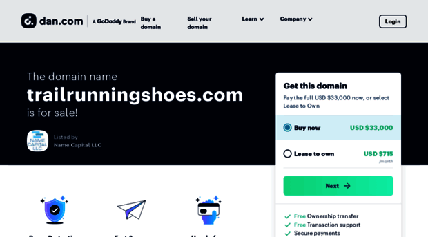 trailrunningshoes.com