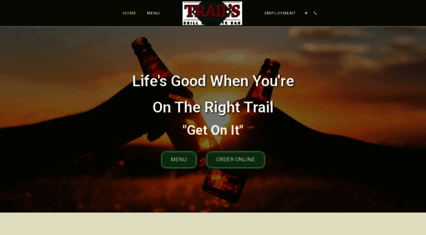 trailsbiglake.com