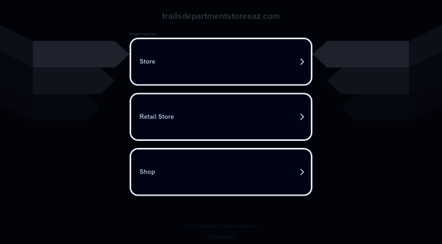 trailsdepartmentstoresaz.com