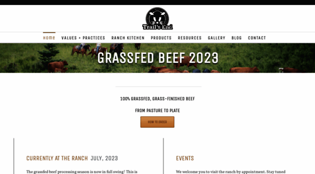 trailsendbeef.com