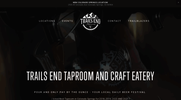 trailsendtaproom.com