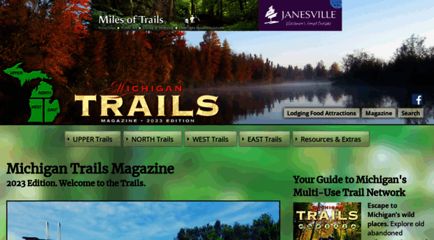 trailsmichigan.com