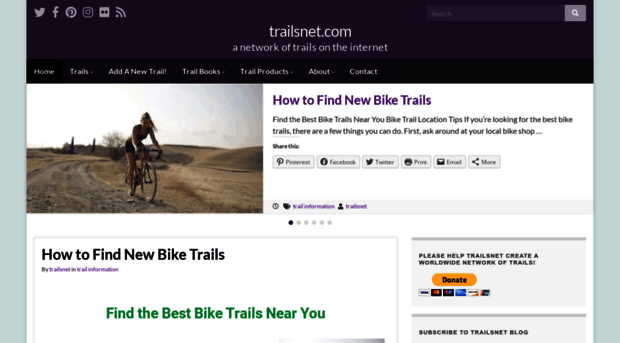 trailsnet.com