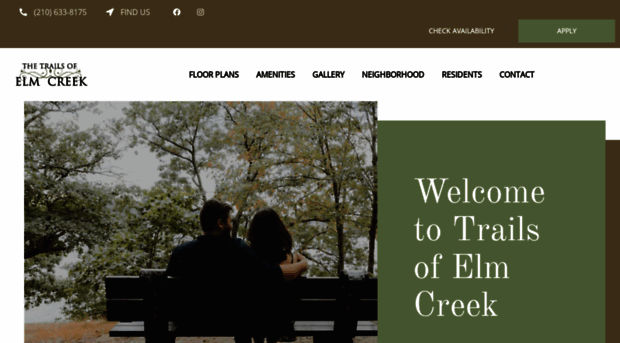 trailsofelmcreek.com