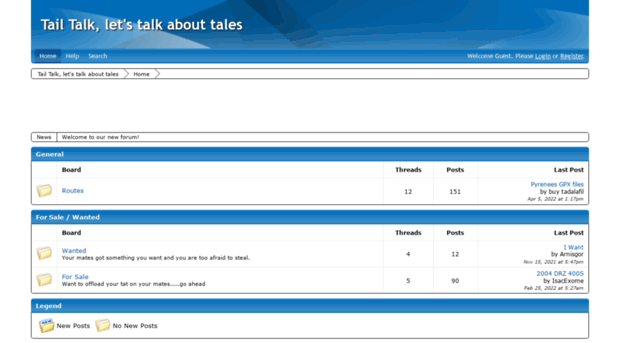 trailtalk.boards.net