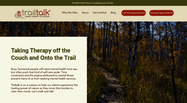 trailtalk.com