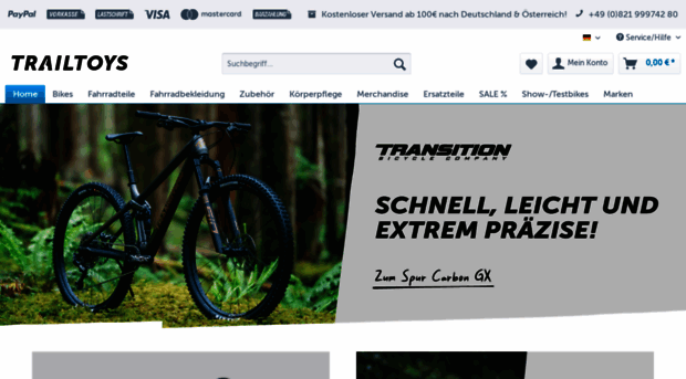 trailtoys-shop.de