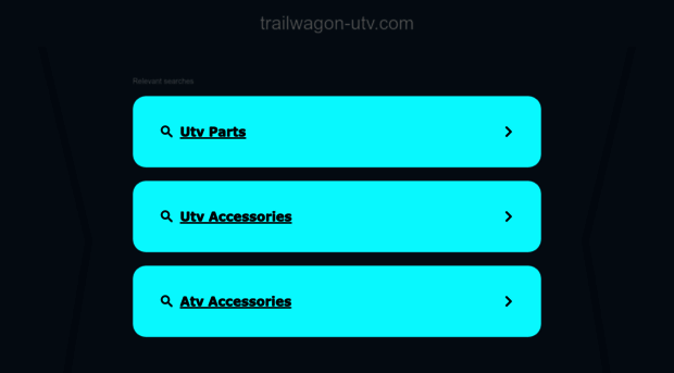 trailwagon-utv.com