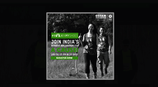 trailwalker.oxfamindia.org