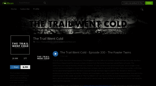 trailwentcold.podbean.com