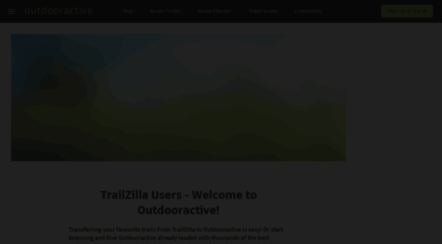 trailzilla.com