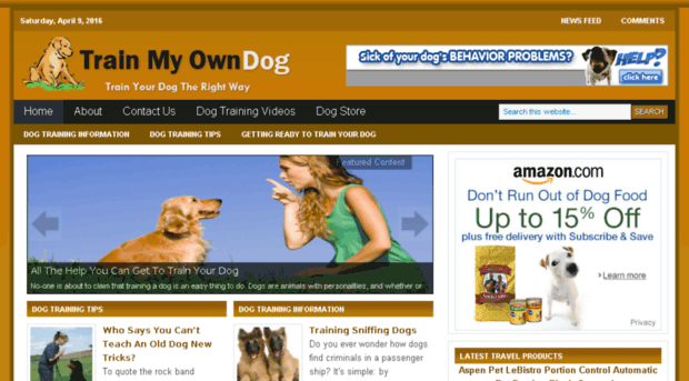 train-my-own-dog.com