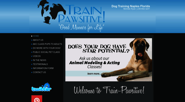 train-pawsitive.com