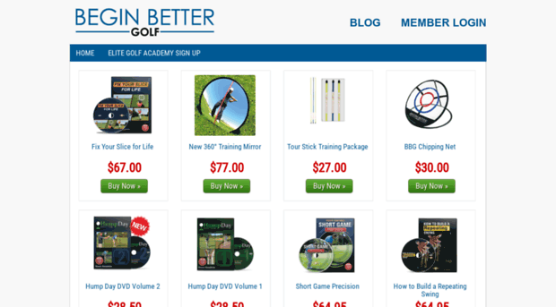 train.beginbettergolf.com