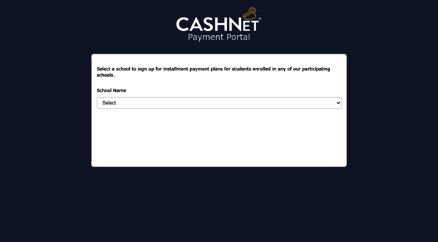 train.cashnet.com