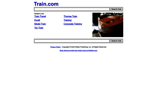 train.com