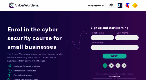 train.cyberwardens.com.au
