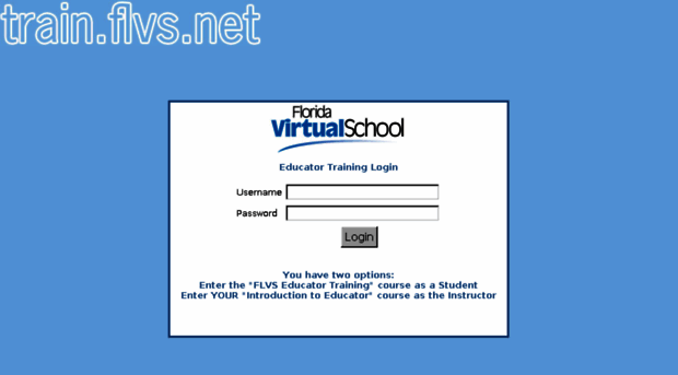 train.flvs.net