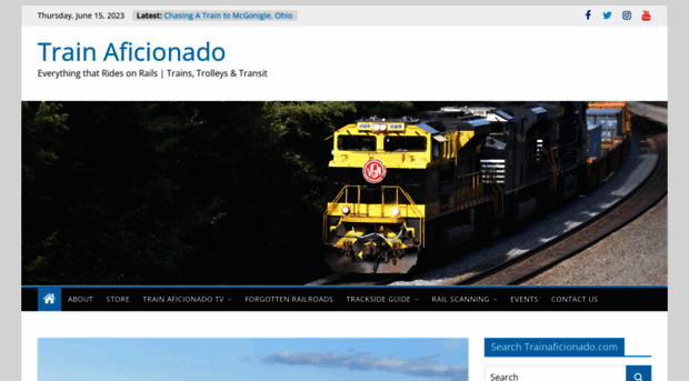 trainaficionado.com