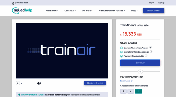 trainair.com