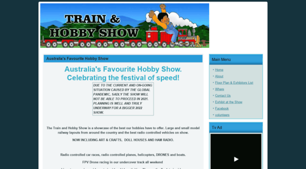 trainandhobbyshow.com.au