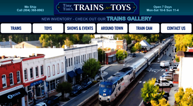 trainandtoystore.com