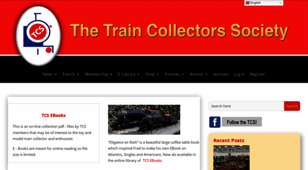 traincollectors.co.uk