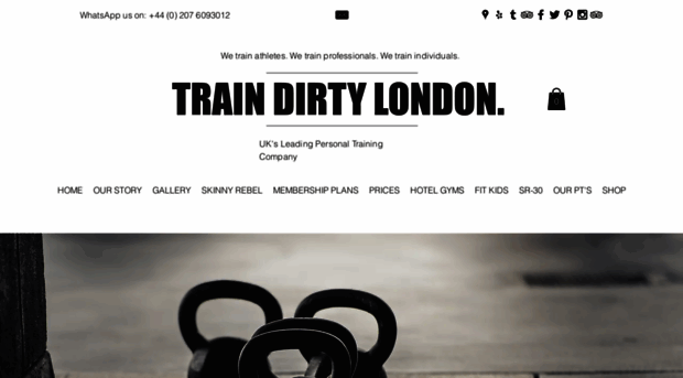 traindirtylondon.com