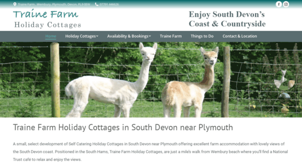 traine-holiday-cottages.co.uk