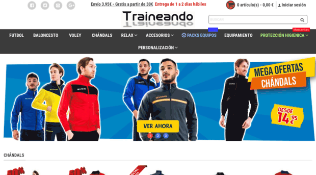 traineando.com