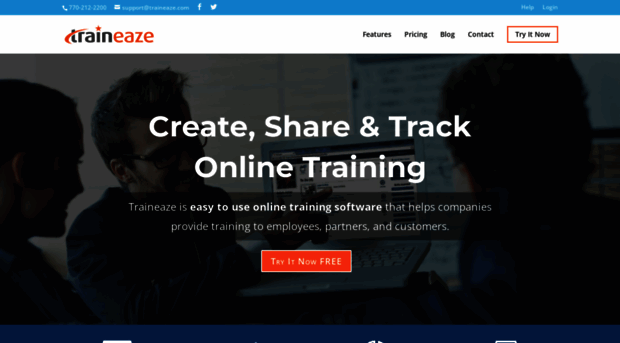 traineaze.com