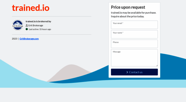 trained.io