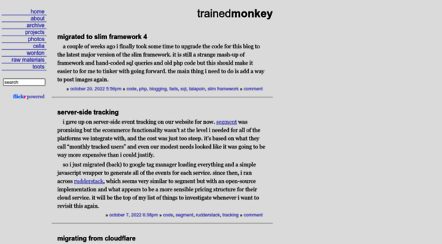 trainedmonkey.com