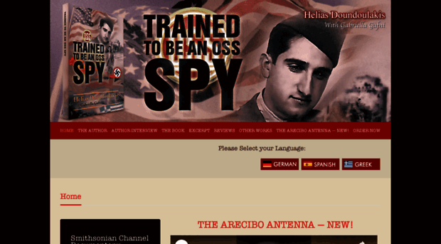 trainedtobeanossspy.com