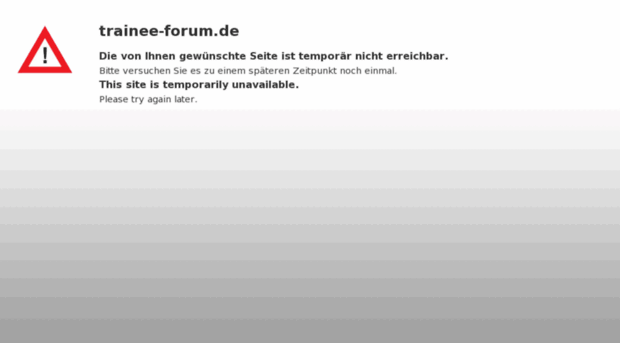 trainee-forum.de