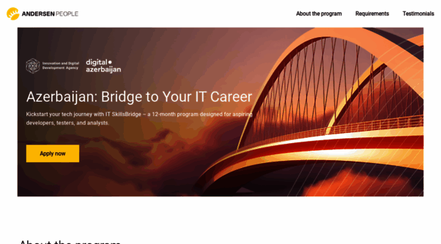 traineeship-program-idda-azerbaijan.andersenlab.com