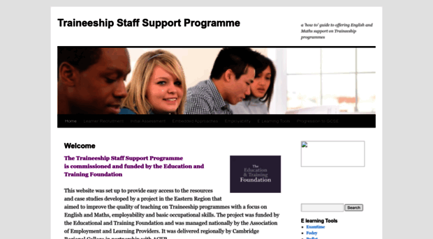 traineeshipstaffsupportprogramme.wordpress.com