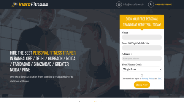 trainer.instafitness.in