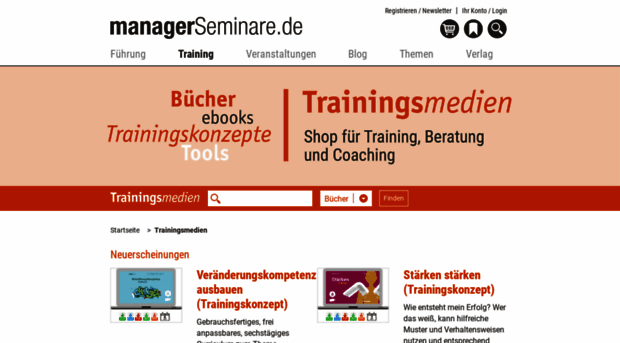 trainerbuch.de