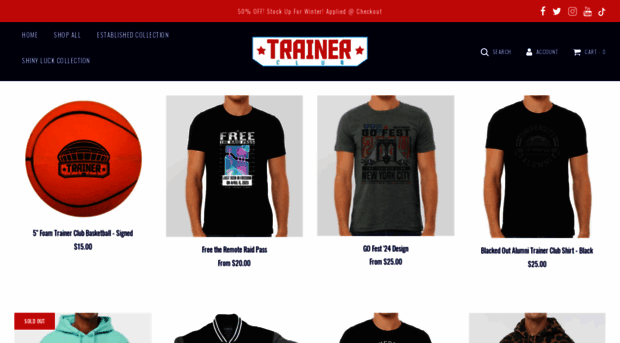 trainerclub.shop