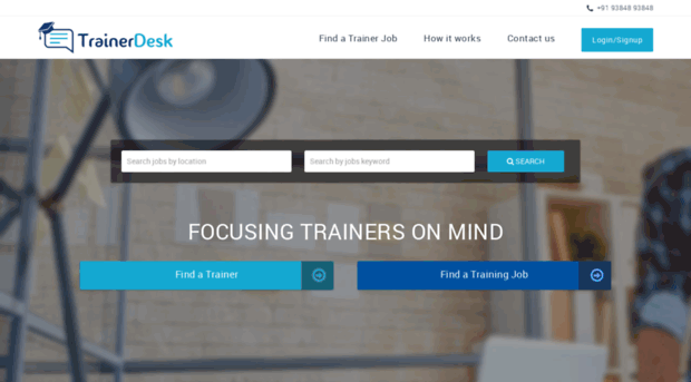 trainerdesk.com