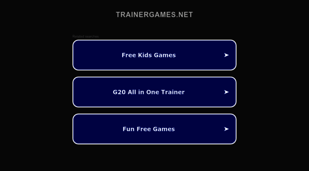 trainergames.net