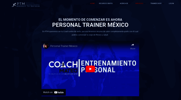 trainermexico.com