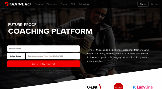 trainero.com