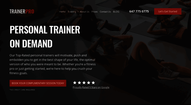 trainerpro.ca